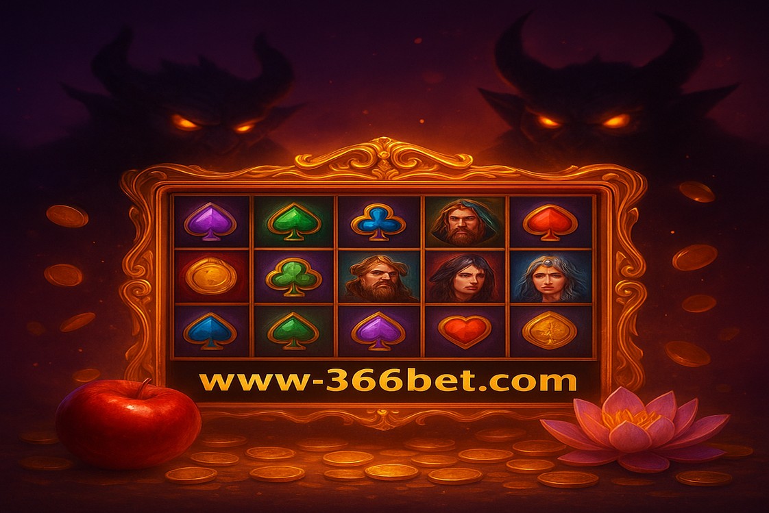 366bet-এ গেমিং প্ল্যাটফর্ম গেমস