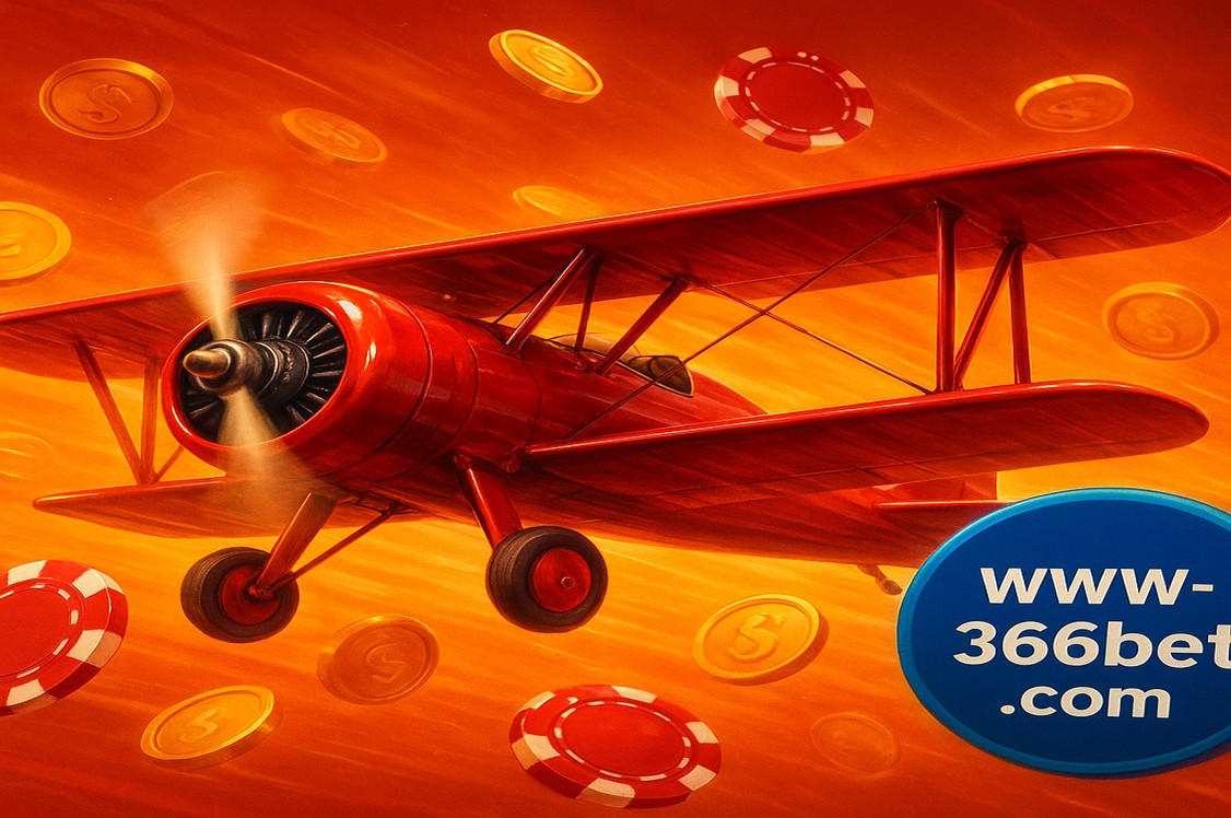 ক্র্যাশ গেমস: অ্যাভিয়েটর, Ballonix 366bet-এ