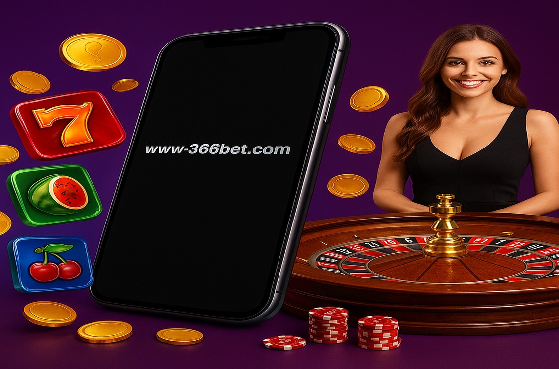 366bet গেমিং প্ল্যাটফর্মে খেলার জন্য সর্বাধিক সুবিধাজনক ইন্টারফেস