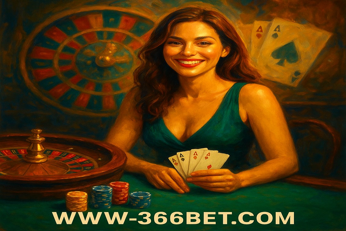 366bet - আপনার প্রিয় গেমগুলোতে খেলার সুযোগ