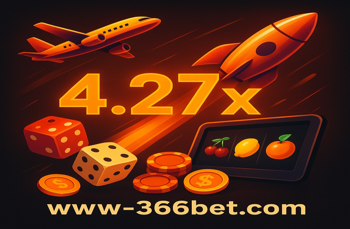 366bet গেমস
