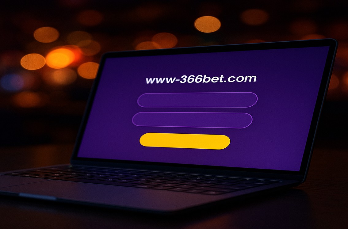 366bet লগইন দ্রুত