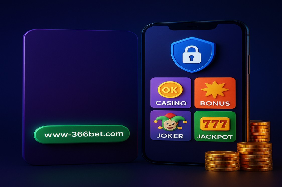 এনক্রিপ্টেড 366bet লগইন