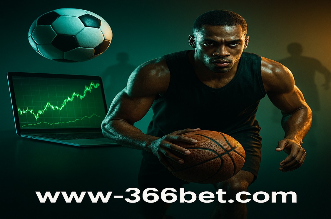 366bet - সব স্পোর্টস ও ইস্পোর্টস ইভেন্ট এক জায়গায়