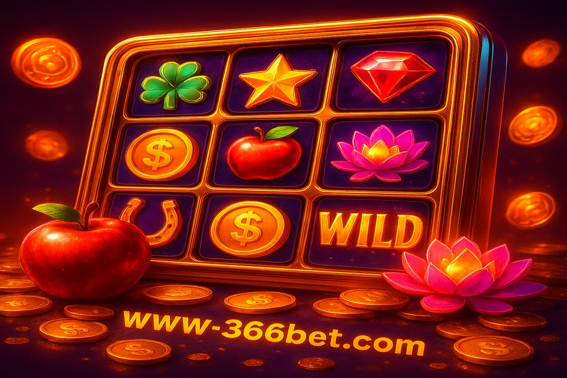 366bet-এ গেমিং প্ল্যাটফর্মে