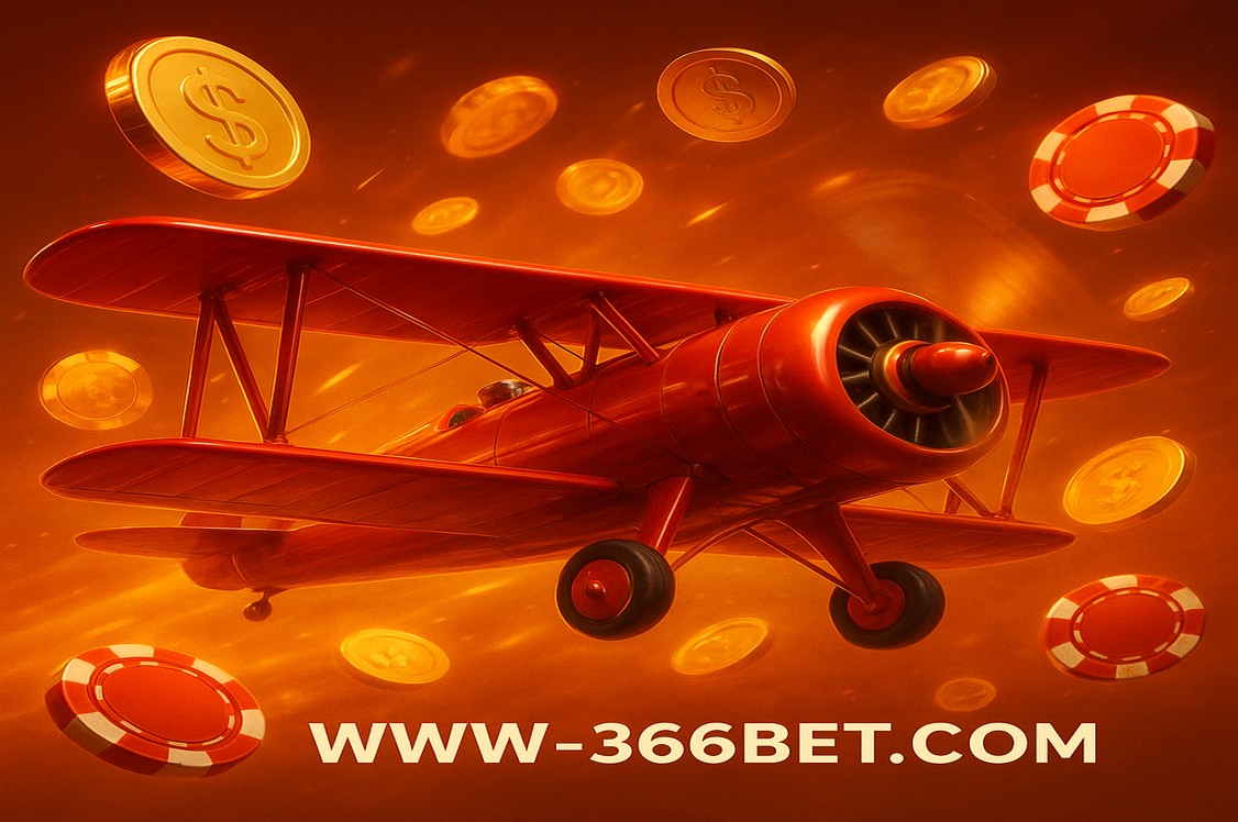 366bet-এ ক্র্যাশ গেমস: Aviator, Ballonix