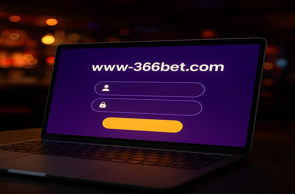 366bet-এ লগইন দ্রুত