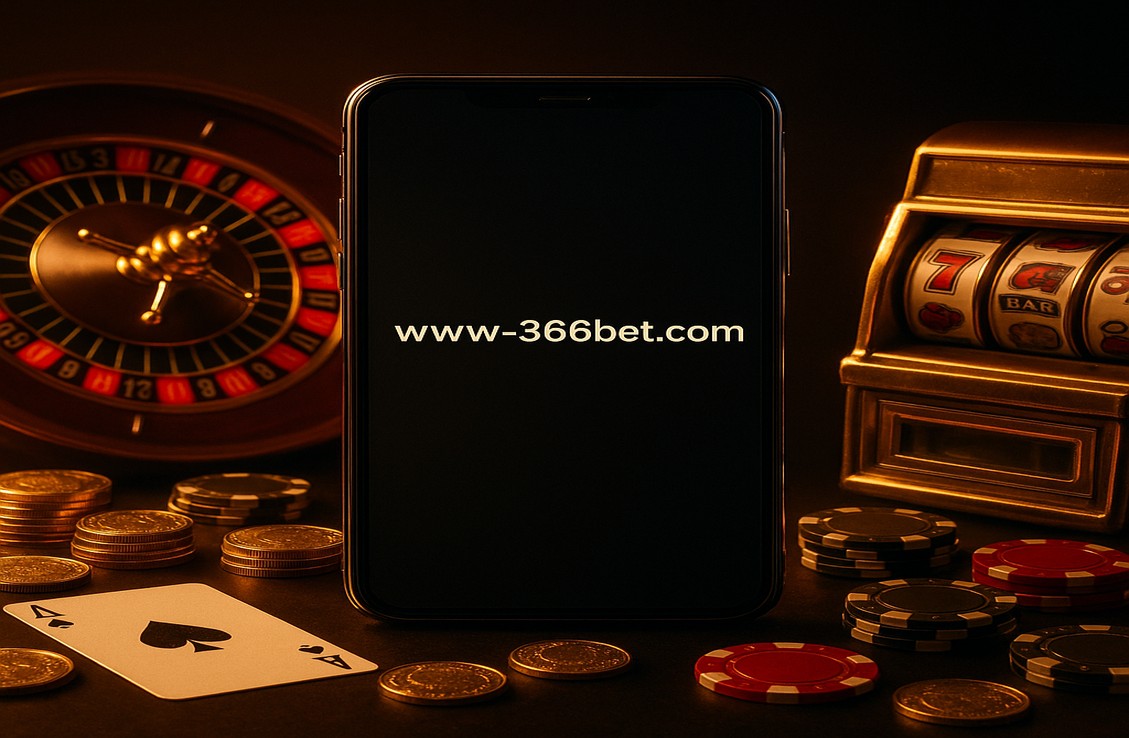 366bet অ্যাকাউন্টে প্রবেশের স্ক্রিন